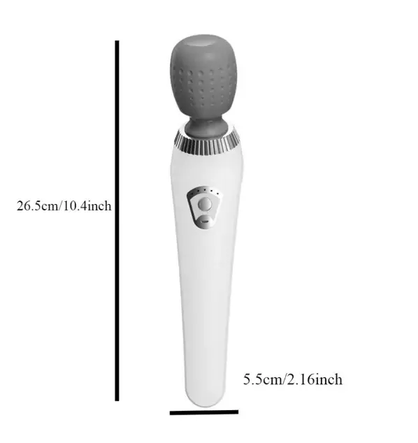 Smart Wireless Handy Massager โ Portable Deep Tissue & Muscle Relaxation Device - Trendy zone