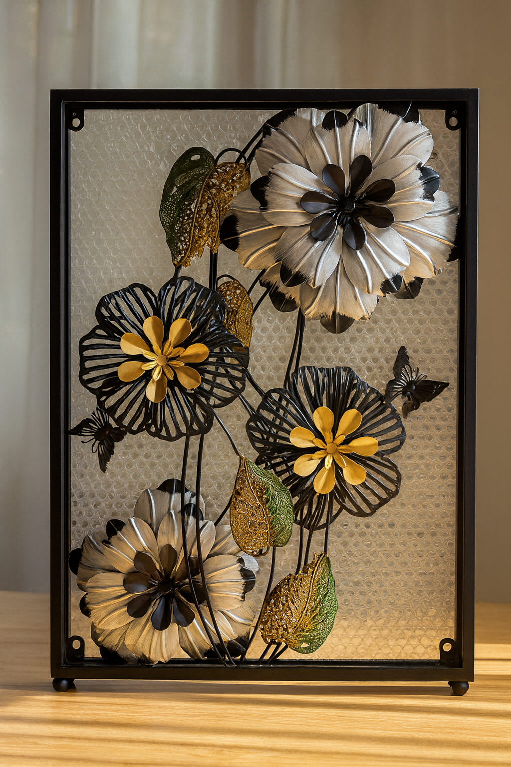 Elegant Modern Home Wall Décor TrendyZone