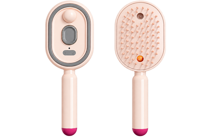 3 in 1 Self Cleaning Steam Essential Oil Brush Electric