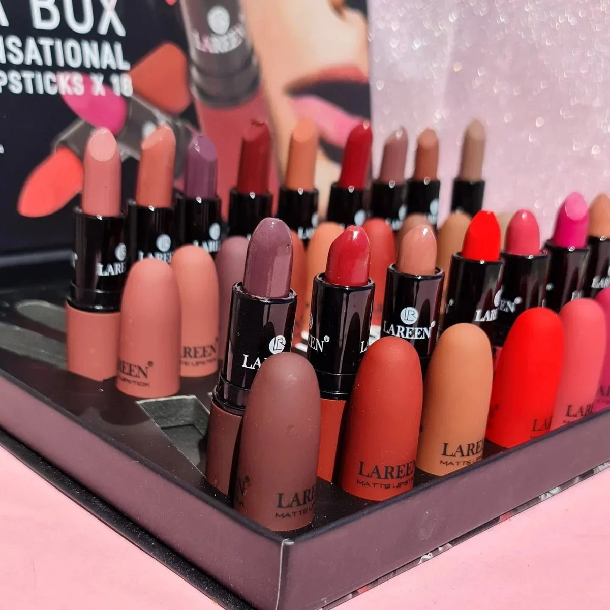 Lareen - Be Sensational Mini Lipstick (Original) Trendy Zone