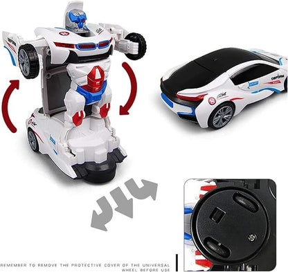 Robot Deform Car Adeeba's Collection