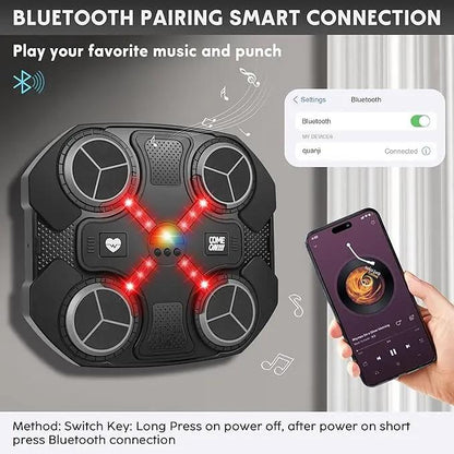 Music Boxing Machine for Kids - Trendy zone