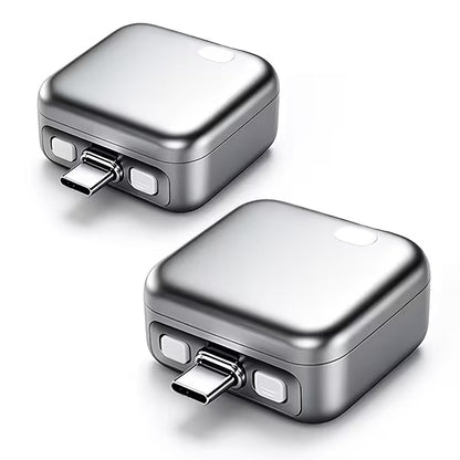 AutoStop Smart Charger™ – Automatic Power Disconnect Charging Adapter with Overcharge Protection