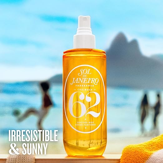 Sol de Janeiro - Hair & Body Perfume Mist (Original) Trendy Zone