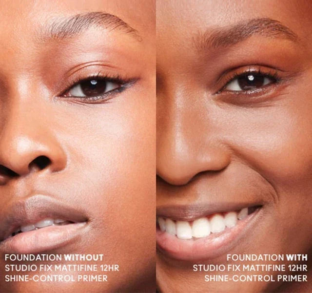 MAC - Studio Fix Mattifine 12 HR Shine-Control Primer Trendy zone
