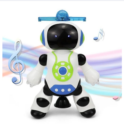 FunBlast Dancing Robot Adeeba's Collection