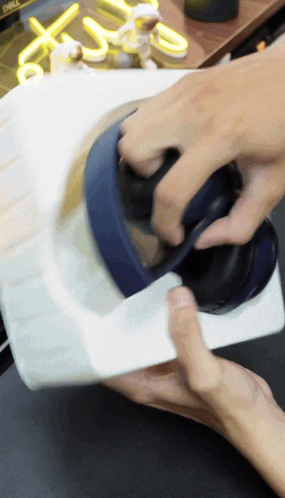 Hoco - Wireless Stereo Headphones Trendy zone