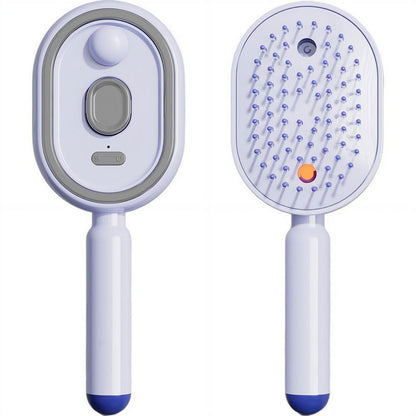 3 in 1 Self Cleaning Steam Essential Oil Brush Electric