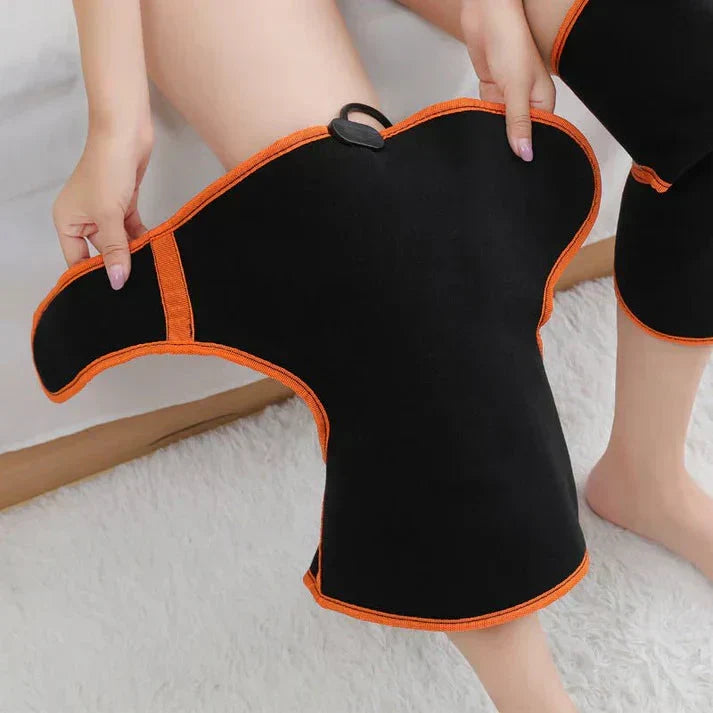 Electrically Heated Knee Joint Warmer Massager UAE