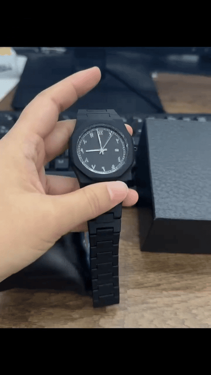 Elegant Timepiece for Men & Women TrendyZone