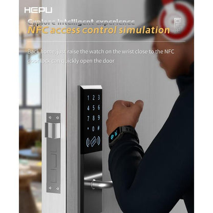 Hepu - Multifunctional Smart Watch Trendy Zone