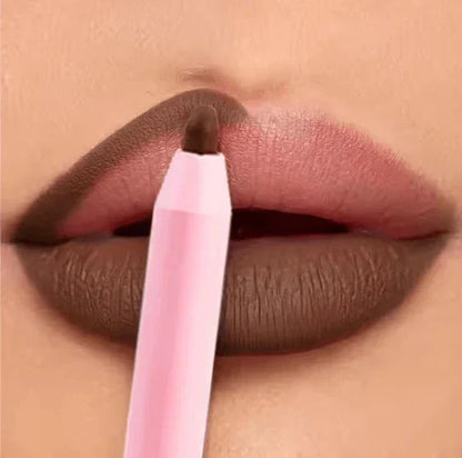 Long-Lasting, Smooth & Precise Lip Liner Trendy zone