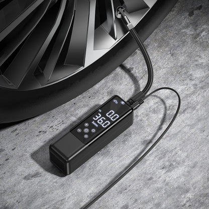 Hoco - Compact Air Pump (ZP5) Trendy zone