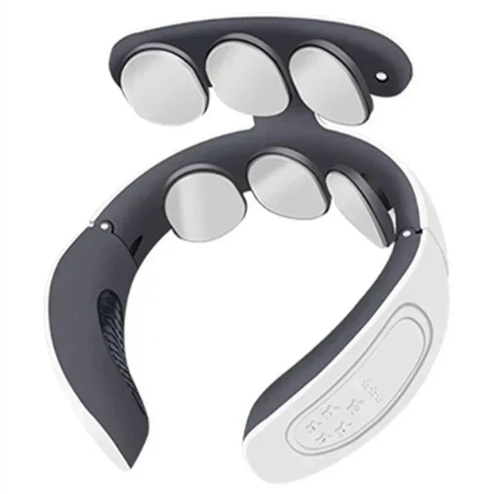 Home Portable Six-head Cervical Massager UAE