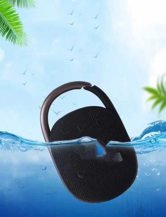 4Th Generation Wireless Music Box Bluetooth Speaker Mini Outdoor Portable Speaker Bass Trendy zone