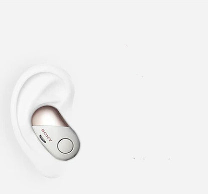 True Wireless In-Ear Bluetooth Noise-Canceling Headphones Trendy zone