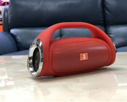 M836 Mini Portable Small God of War Wireless Bluetooth Speaker Subwoofer Gift Phone Card Audio Trendy Zone