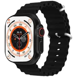 Ultra 2.09 Infinite Display Smartwatch Adeeba's Collection