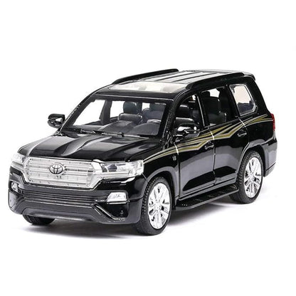 Toyota Land Cruiser My Store
